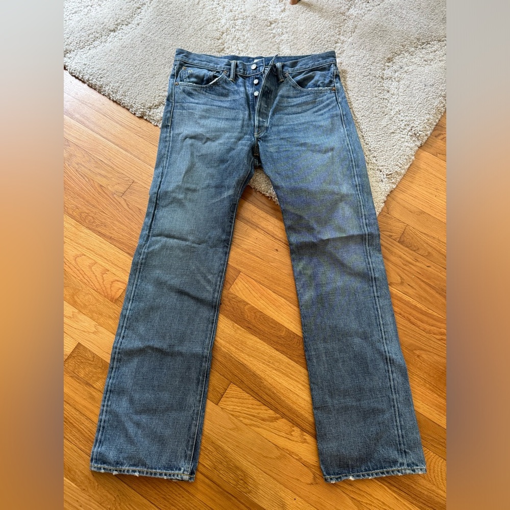 RRL Jeans (33x32)